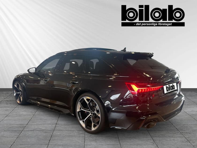 Bild 3 av Audi RS 6 Avant Performance