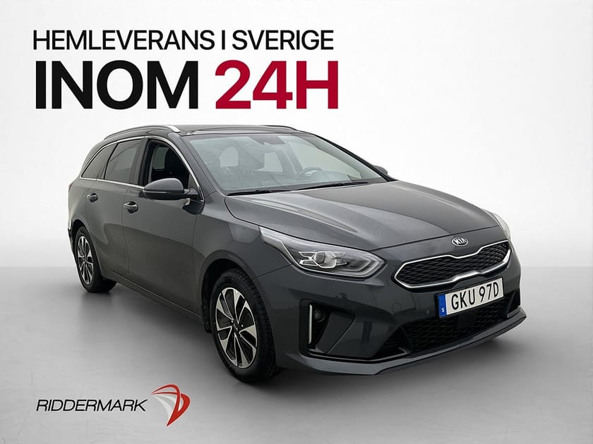 Bild 3 av Kia Ceed Sportswagon Plug-in Hybrid