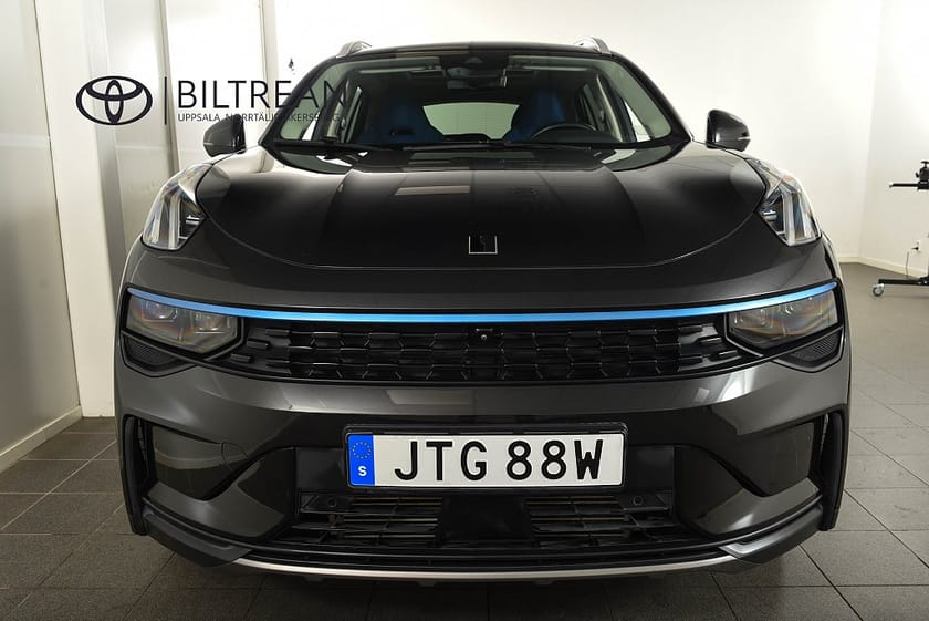 Bild 4 av Lynk & Co 01 PHEV