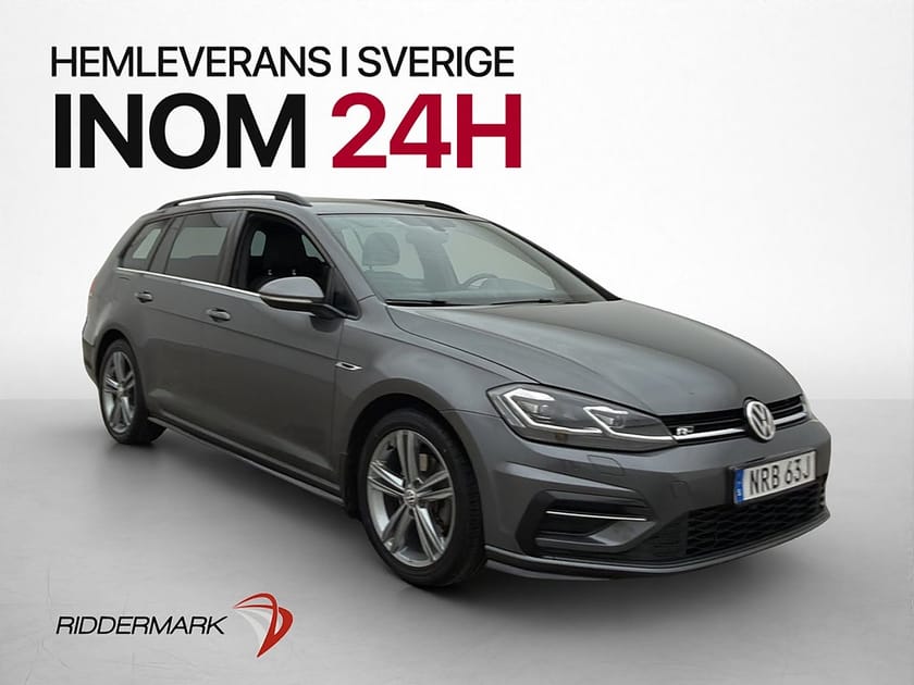 Bild 1 av Volkswagen Golf Sportscombi