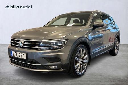 Volkswagen Tiguan Allspace 7-sätes