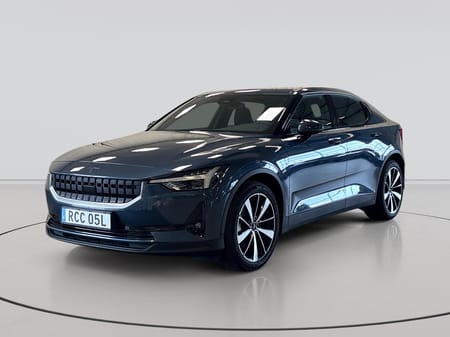 Polestar 2 Long range Dual motor