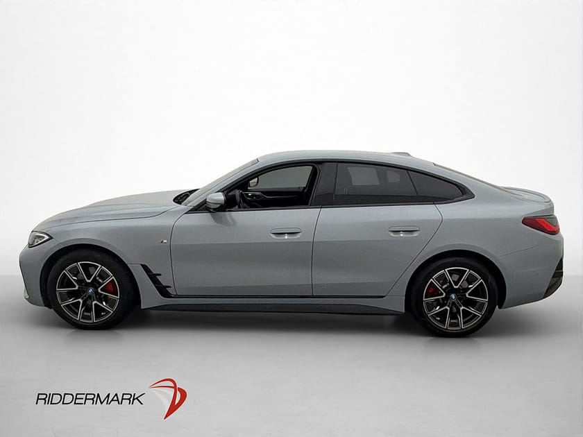 Bild 5 av BMW i4 eDrive40 Gran Coupé