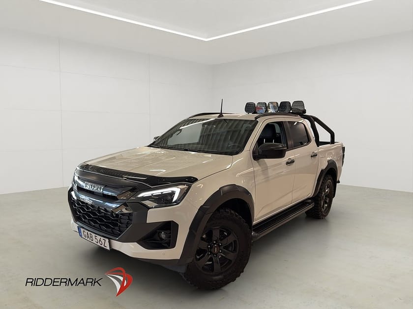 Bild 1 av Isuzu D-Max Crew Cab