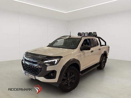 Isuzu D-Max Crew Cab