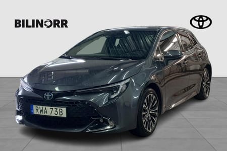 Toyota Corolla Hybrid