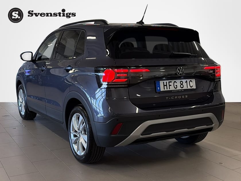 Bild 3 av Volkswagen T-Cross