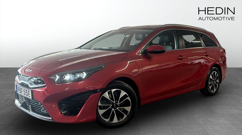 Bild 1 av Kia Ceed Sportswagon Plug-in Hybrid