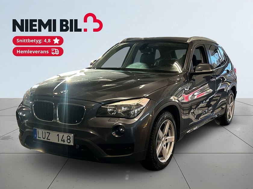 Bild 1 av BMW X1 xDrive20d