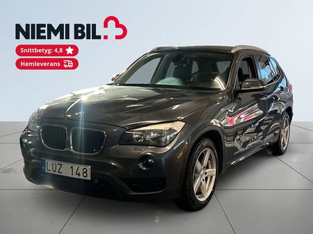 BMW X1 xDrive20d