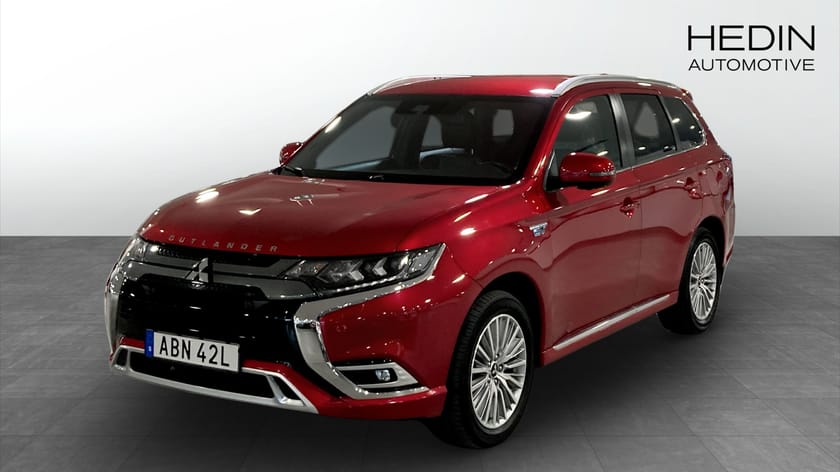 Bild 1 av Mitsubishi Outlander PHEV