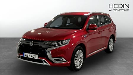 Mitsubishi Outlander PHEV
