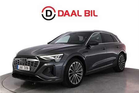 Audi Q8 55 e-tron quattro