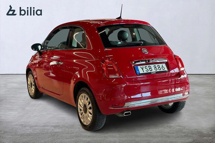 Bild 4 av Fiat 500