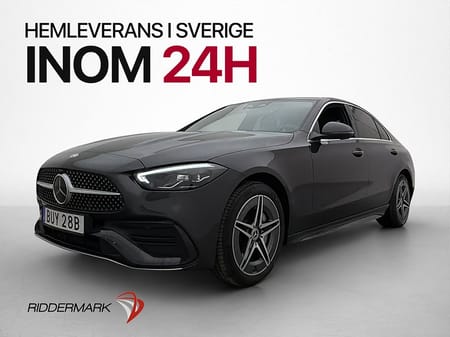 Mercedes-Benz C 300 de