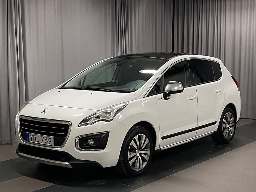 Bild 1 av Peugeot 3008