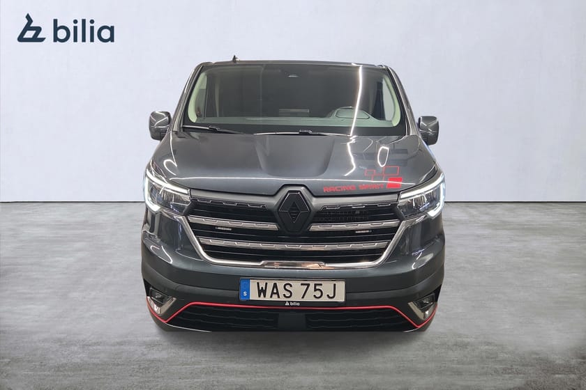 Bild 4 av Renault Trafic Skåpbil