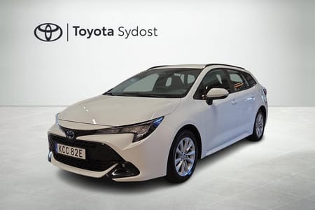 Toyota Corolla Touring Sports Hybrid