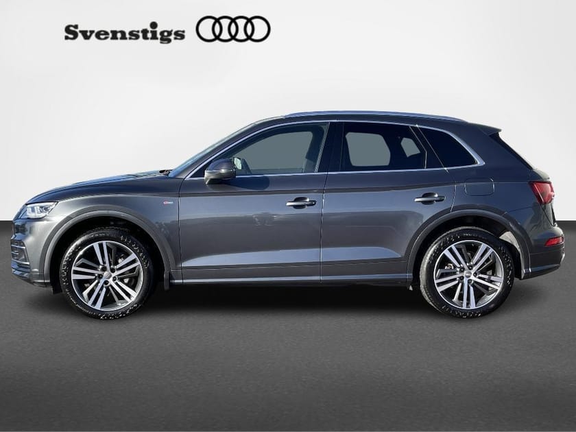 Bild 2 av Audi Q5 55 TFSI e quattro