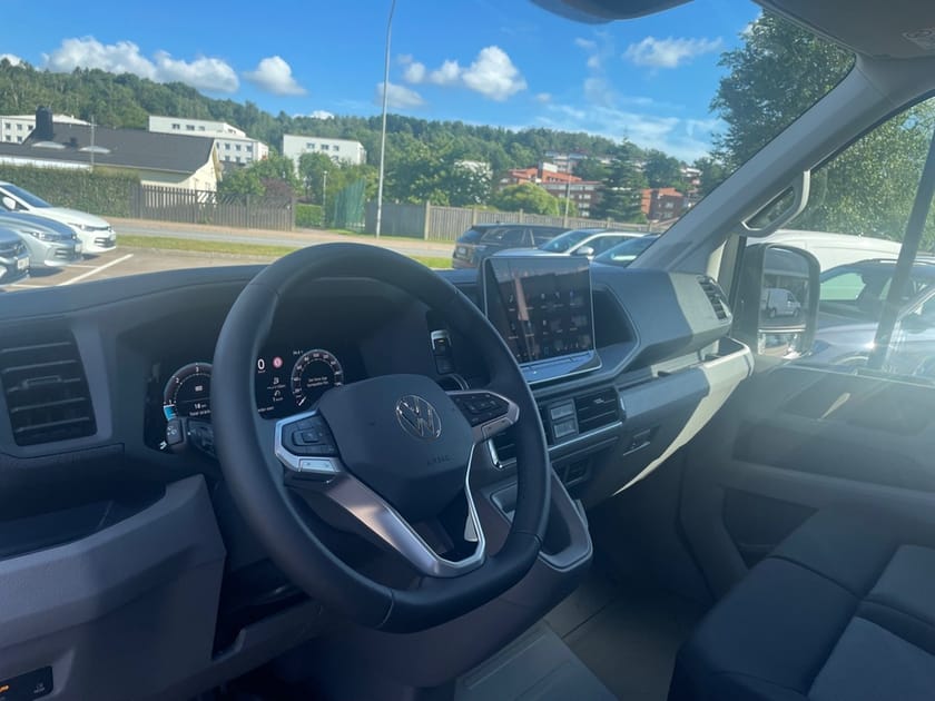 Bild 4 av Volkswagen Crafter