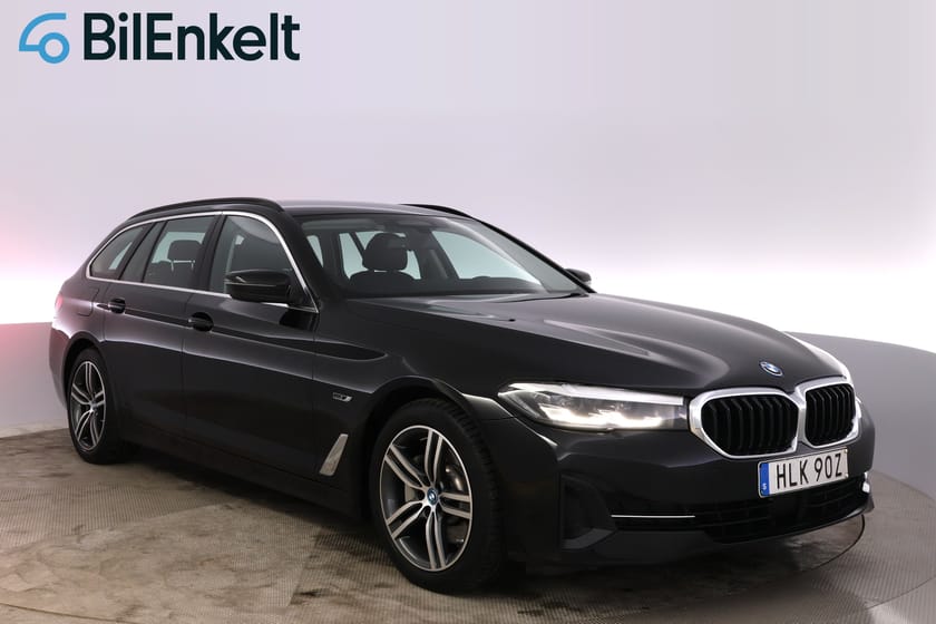 Bild 1 av BMW 530e Touring