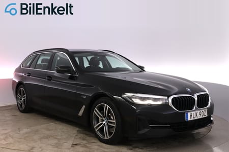 BMW 530e Touring