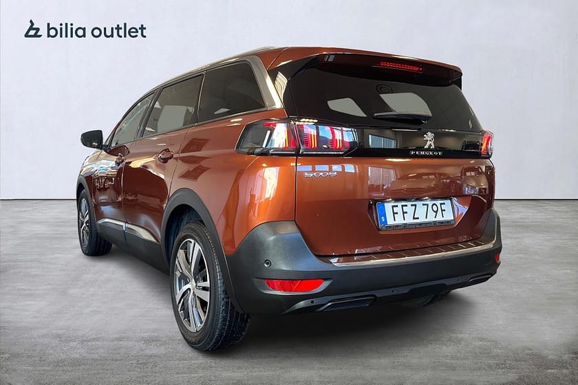 Bild 4 av Peugeot 5008