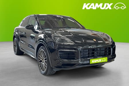 Porsche Cayenne Coupé E-Hybrid
