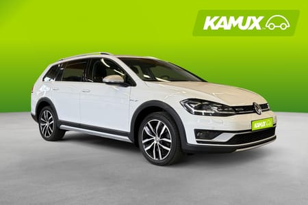 Volkswagen Golf Alltrack