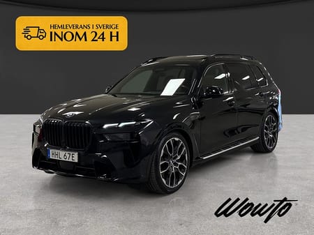 BMW X7 xDrive40d