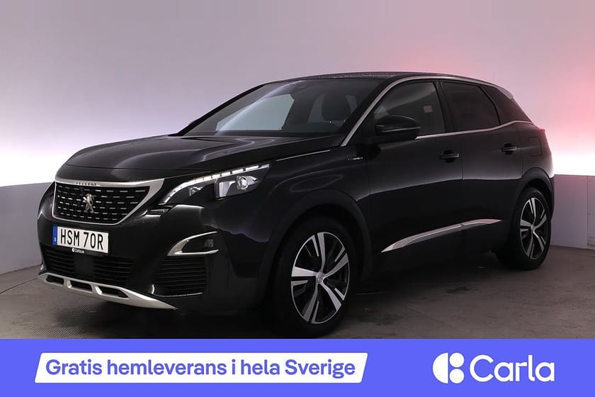 Bild 1 av Peugeot 3008 GT HYBRID4