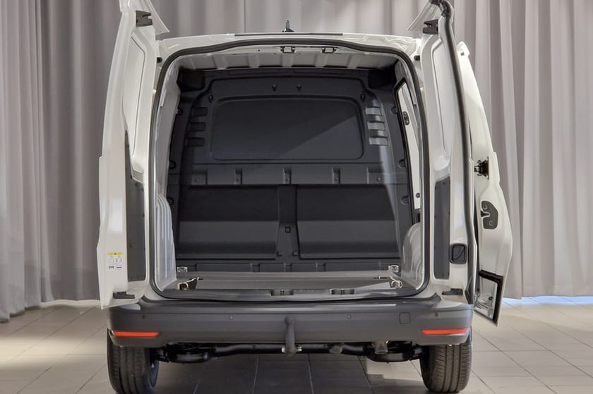 Bild 5 av Volkswagen Caddy Cargo