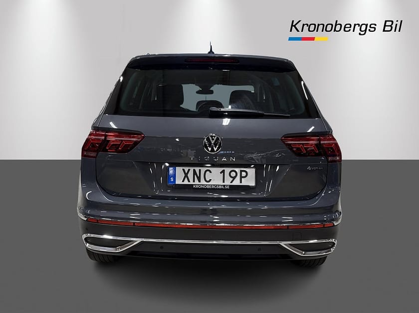 Bild 5 av Volkswagen Tiguan