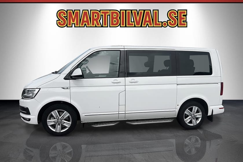 Bild 3 av Volkswagen Multivan