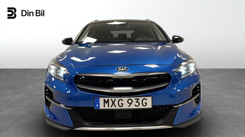 Bild 4 av Kia XCeed Plug-in Hybrid