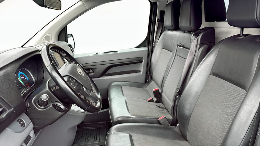 Bild 5 av Toyota Proace Electric