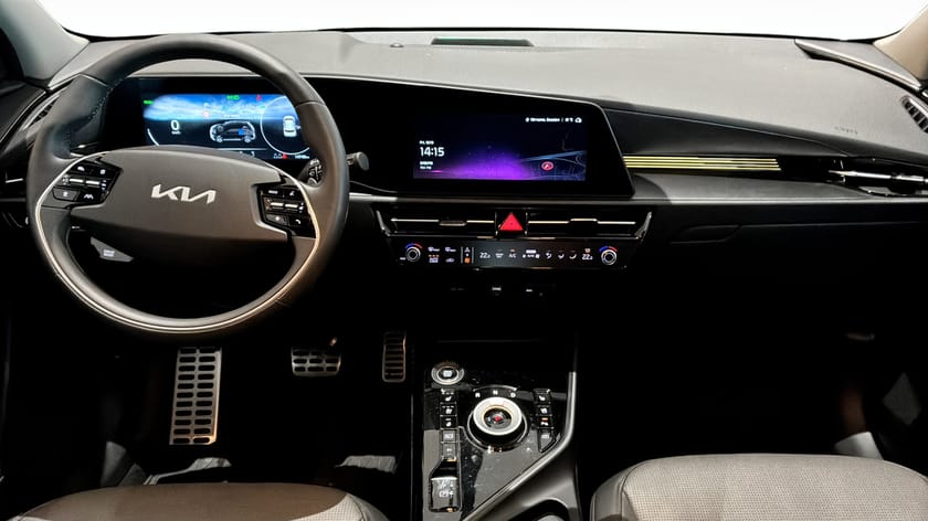 Bild 4 av Kia Niro Plug-In-Hybrid