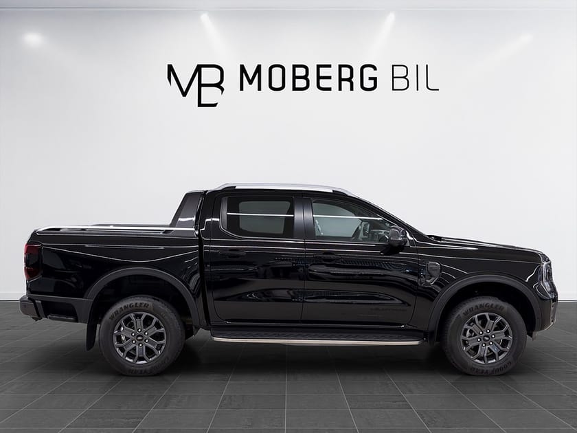 Bild 4 av Ford Ranger Dubbelhytt