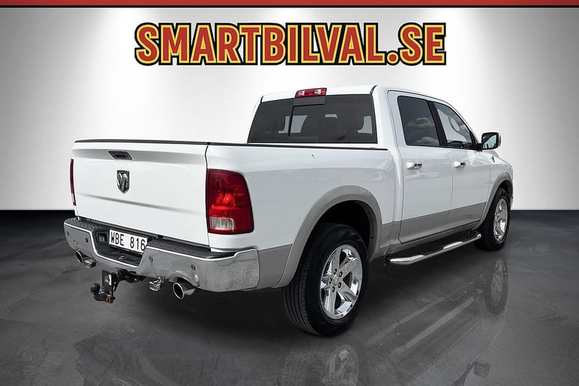 Bild 5 av RAM 1500 Crew Cab