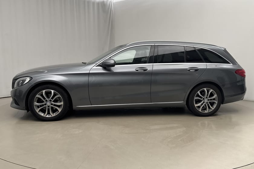 Bild 2 av Mercedes-Benz C 220 T d