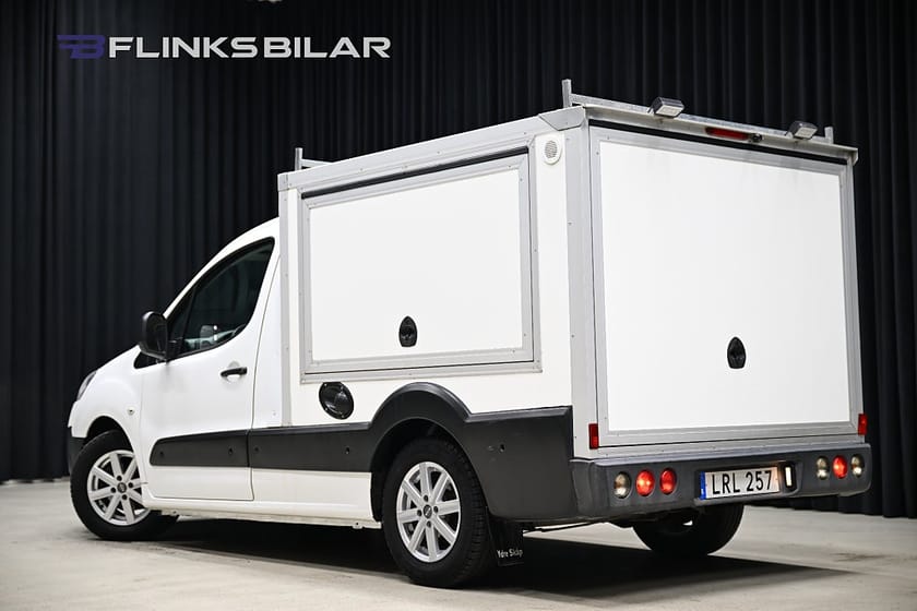 Bild 5 av Peugeot Partner Pickup