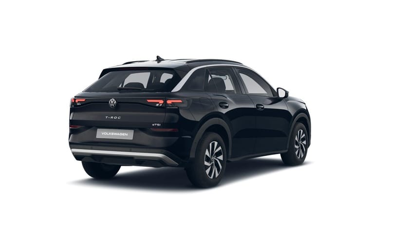 Bild 2 av Volkswagen T-Roc