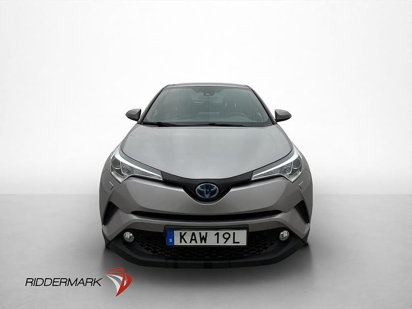 Bild 2 av Toyota C-HR Hybrid