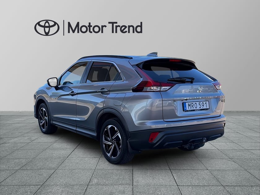 Bild 2 av Mitsubishi Eclipse Cross PHEV
