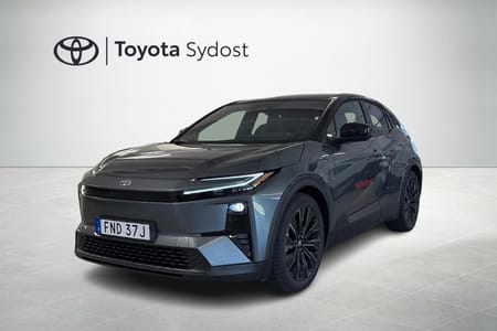 Toyota C-HR+