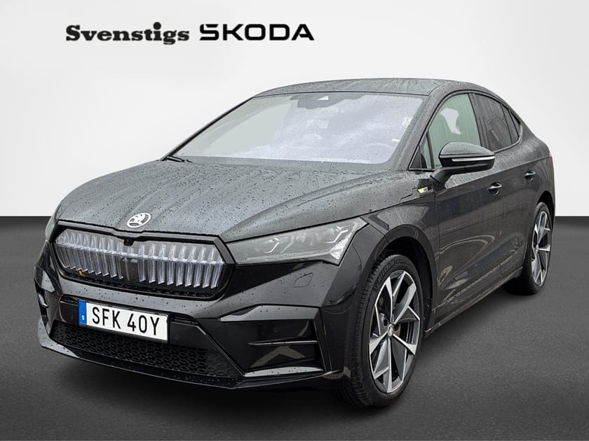 Bild 1 av Škoda Enyaq Coupé RS iV