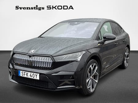 Škoda Enyaq Coupé RS iV