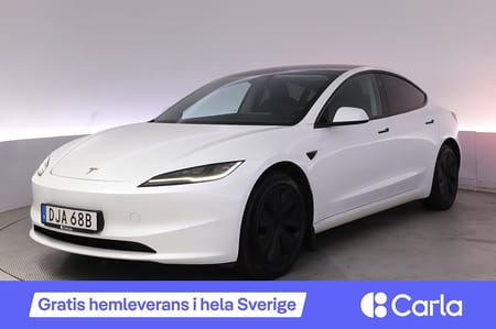 Tesla Model 3 Standard Range