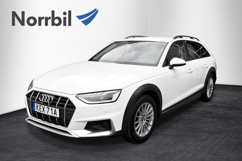 Bild 3 av Audi A4 allroad quattro 40 TDI