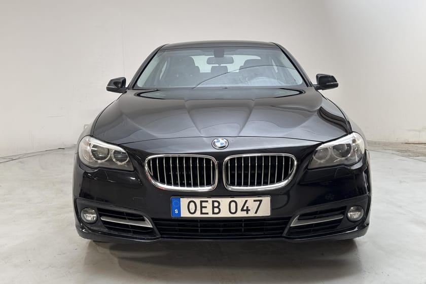 Bild 5 av BMW 520d xDrive Sedan